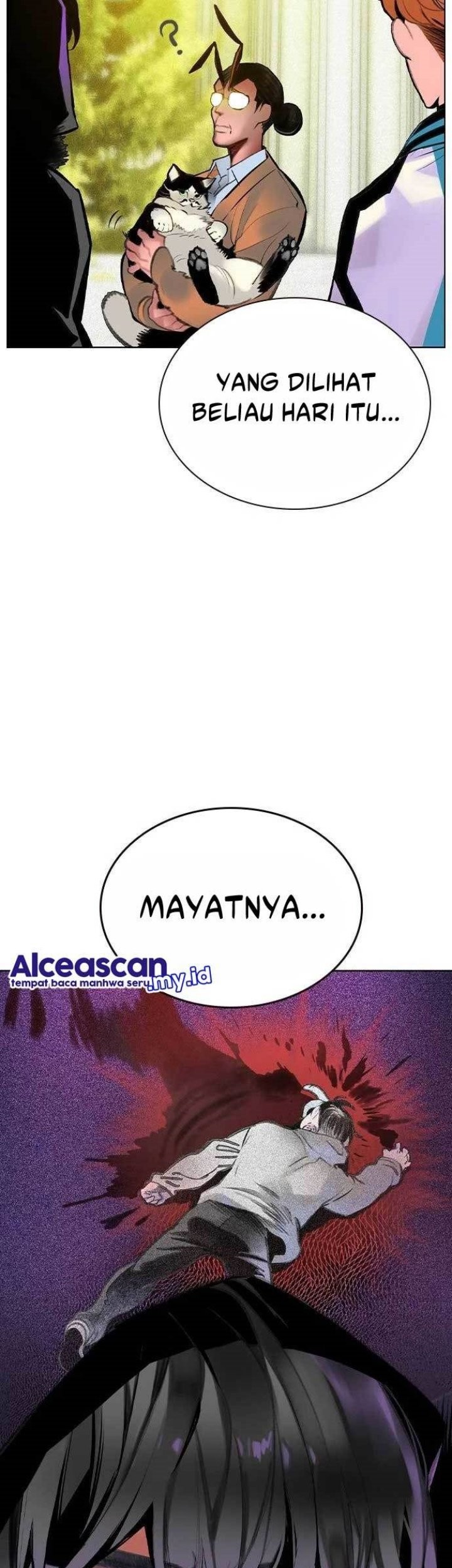 Jungle Juice Chapter 118 Gambar 60