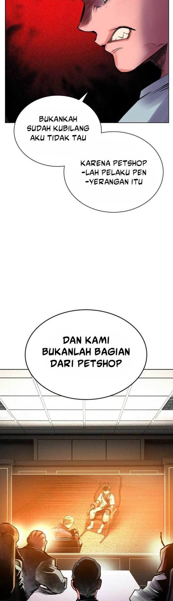 Jungle Juice Chapter 118 Gambar 30