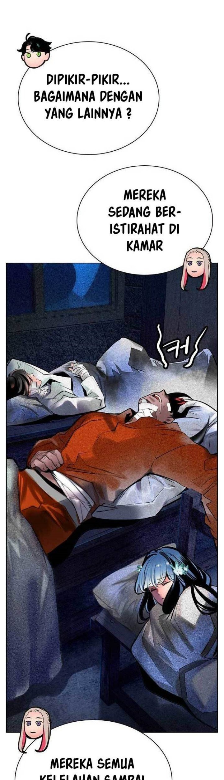 Jungle Juice Chapter 117 Gambar 45