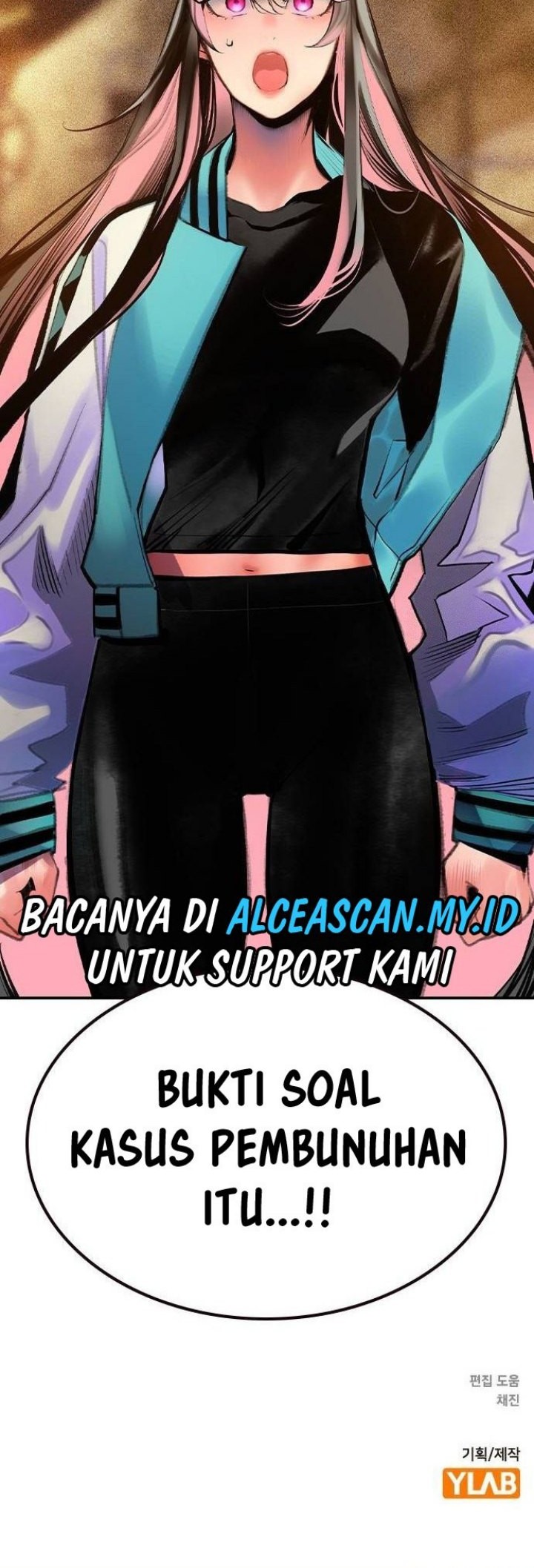 Jungle Juice Chapter 117 Gambar 75