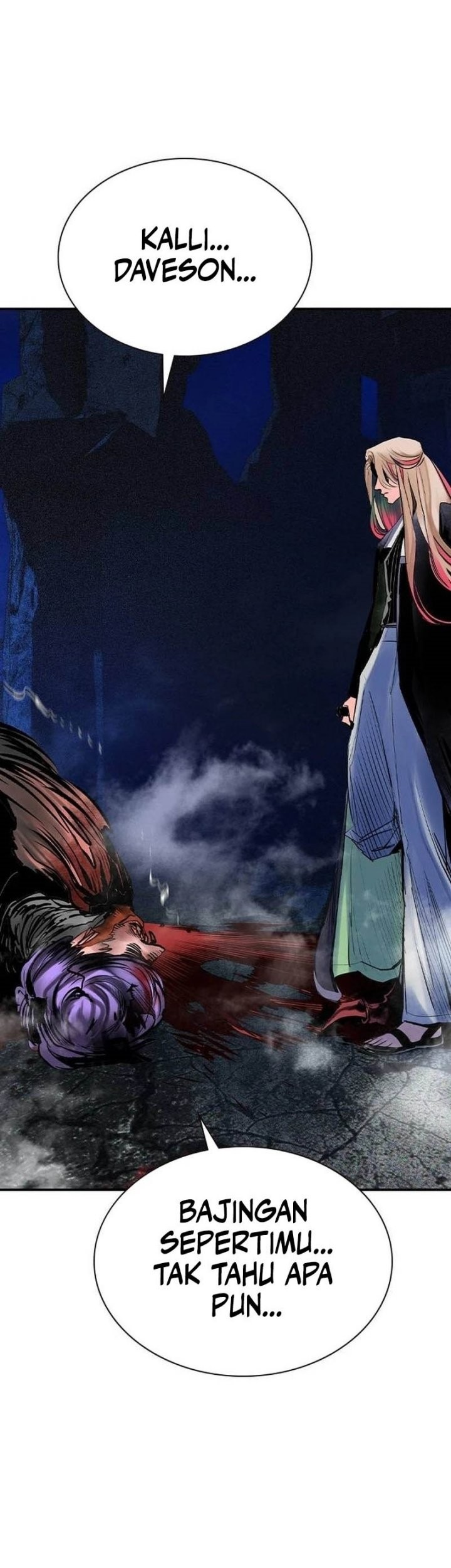 Jungle Juice Chapter 116 Gambar 56