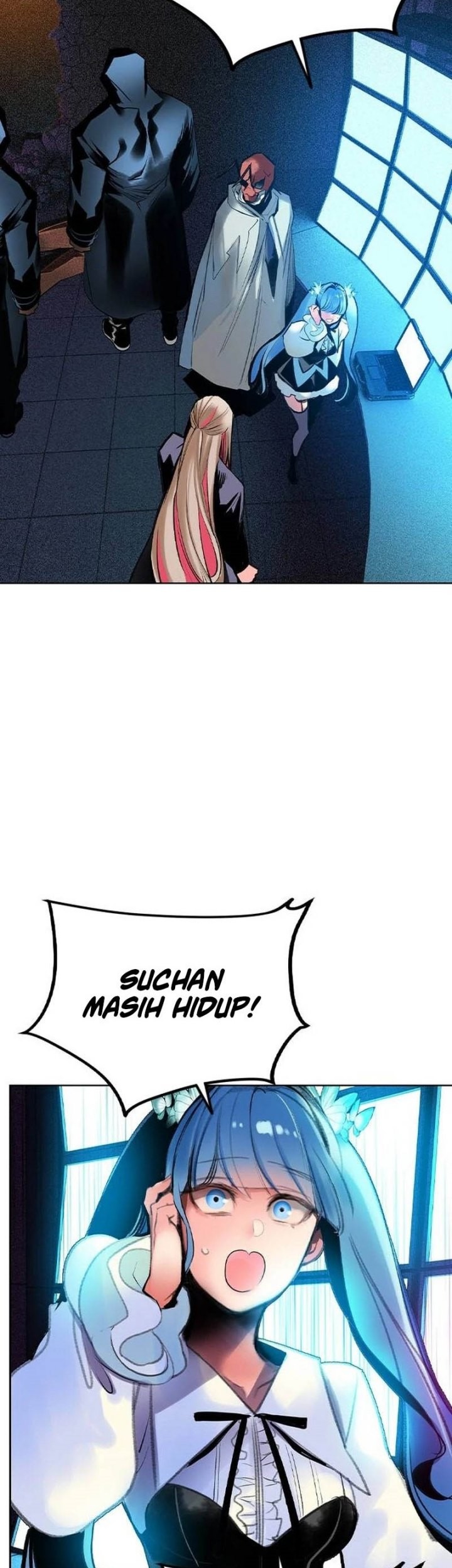 Jungle Juice Chapter 115 Gambar 48