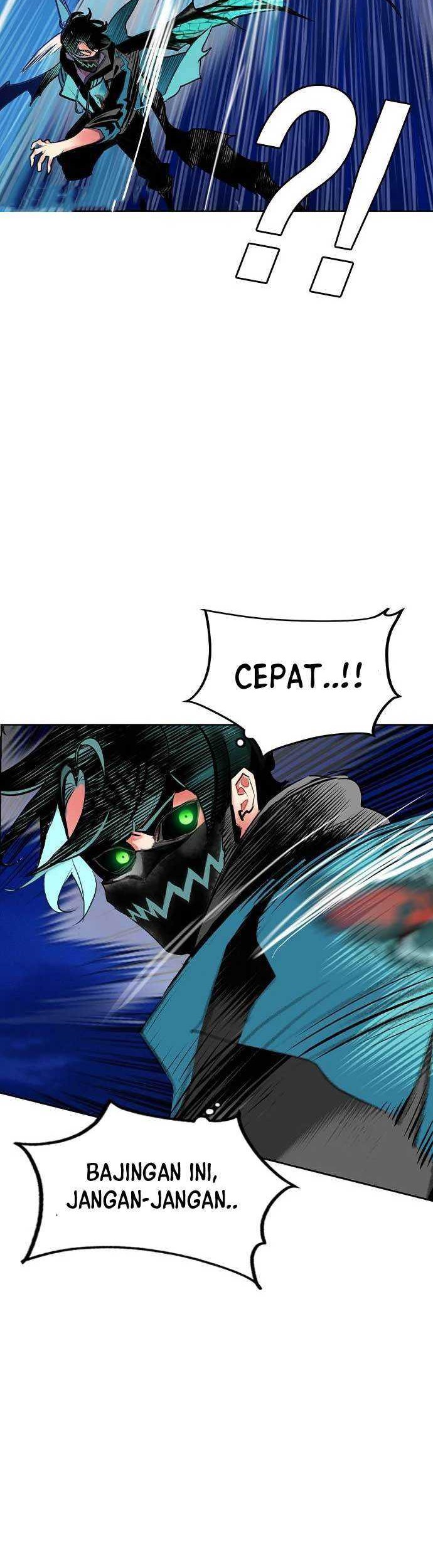 Jungle Juice Chapter 114 Gambar 41