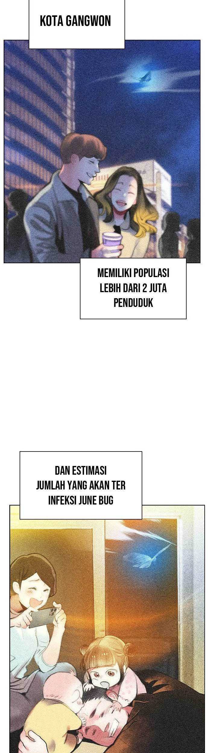 Jungle Juice Chapter 114 Gambar 43