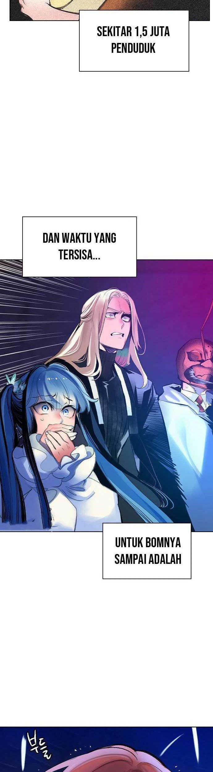 Jungle Juice Chapter 114 Gambar 44