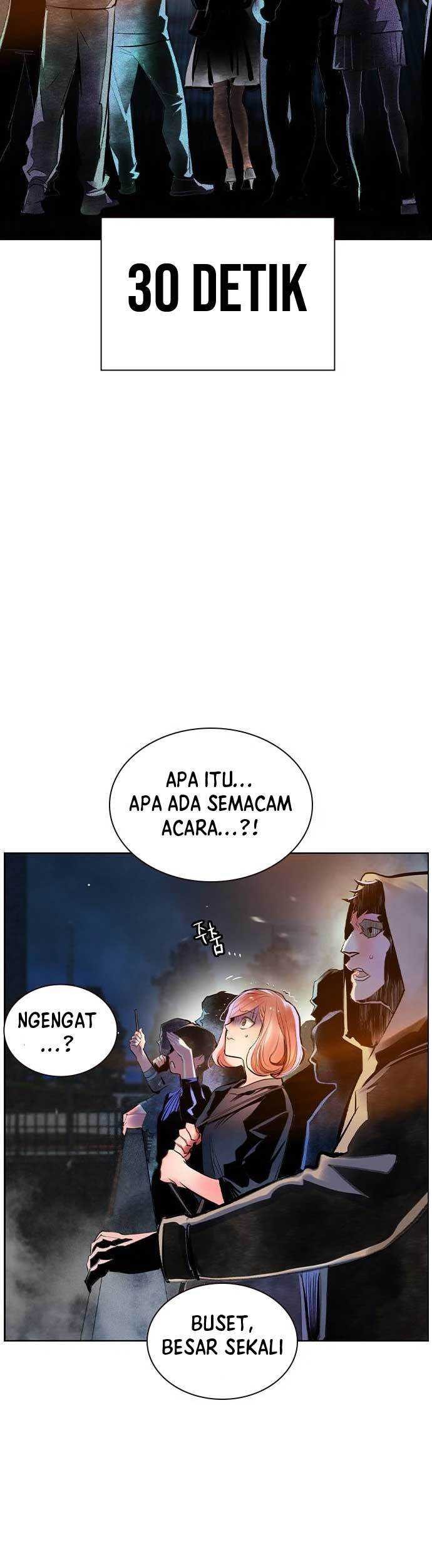 Jungle Juice Chapter 114 Gambar 46
