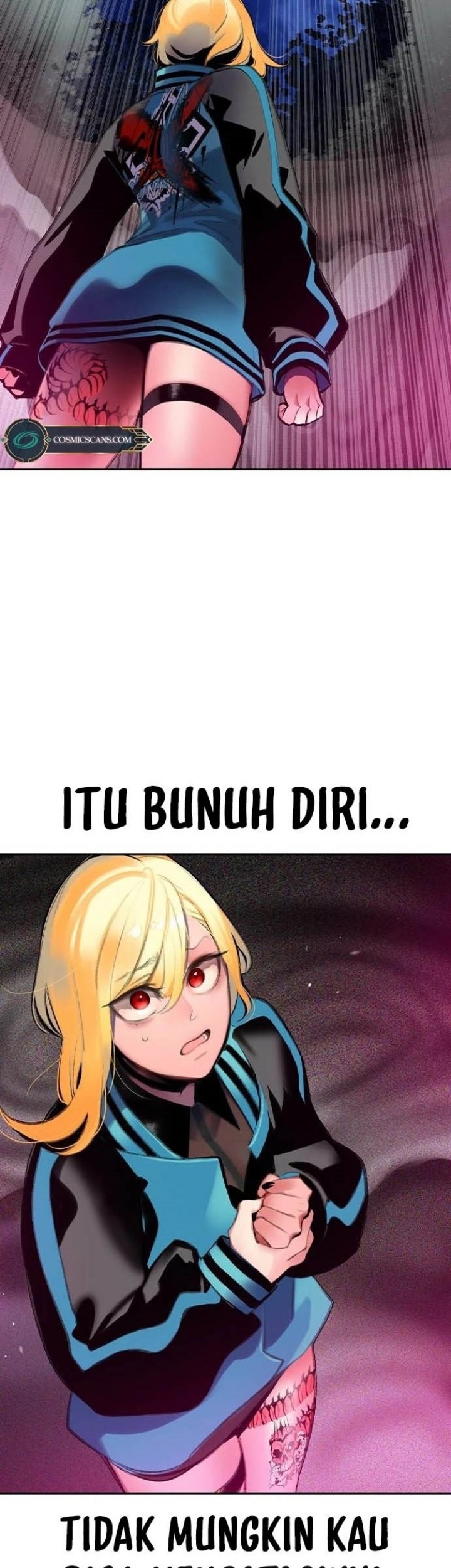 Jungle Juice Chapter 111 Gambar 58