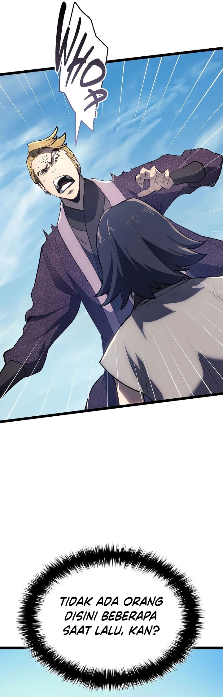 Grim Reaper of the Drifting Moon Chapter 94 Gambar 28