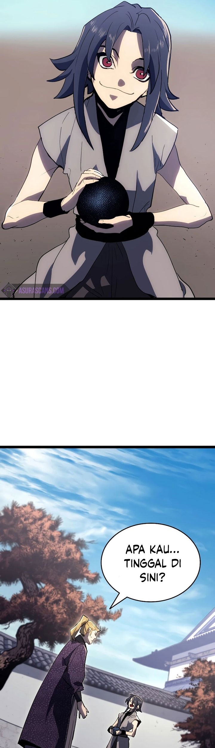 Grim Reaper of the Drifting Moon Chapter 94 Gambar 29