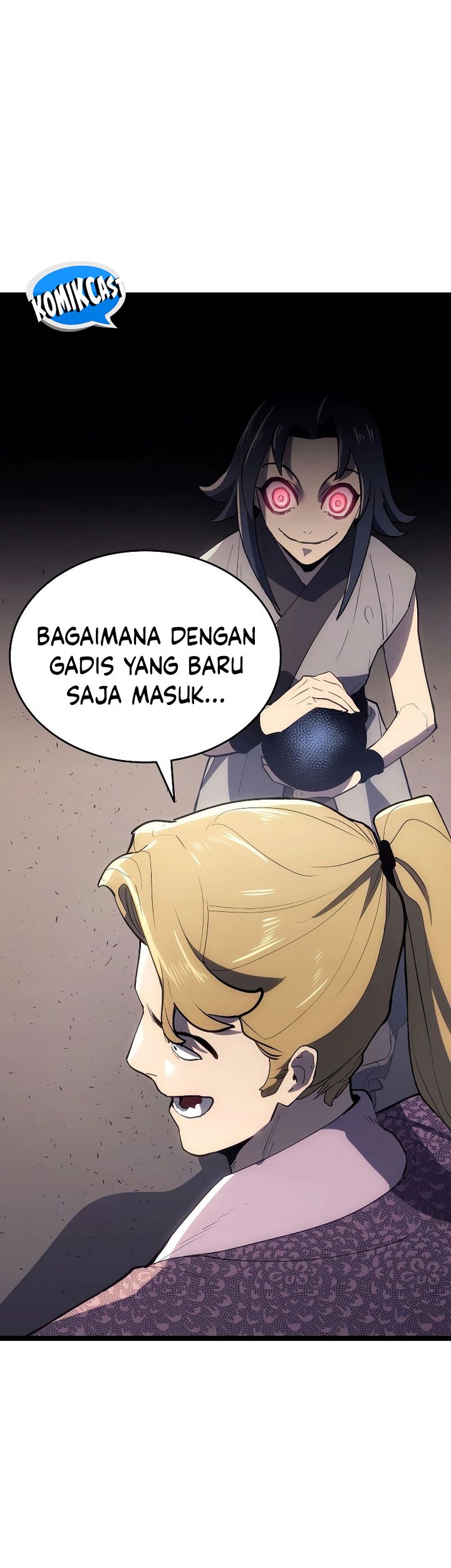 Grim Reaper of the Drifting Moon Chapter 94 Gambar 31