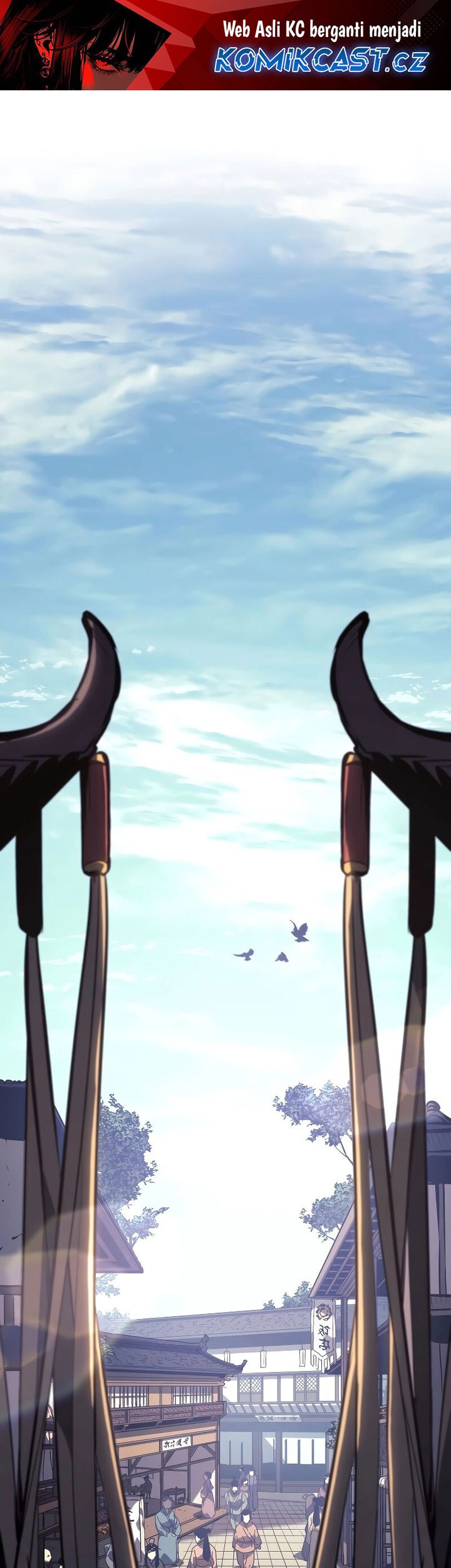 Baca Manhwa Grim Reaper of the Drifting Moon Chapter 94 Gambar 2