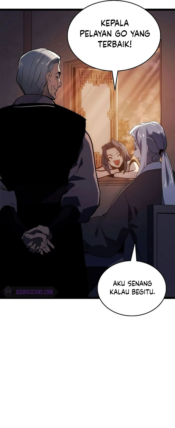 Grim Reaper of the Drifting Moon Chapter 94 Gambar 45
