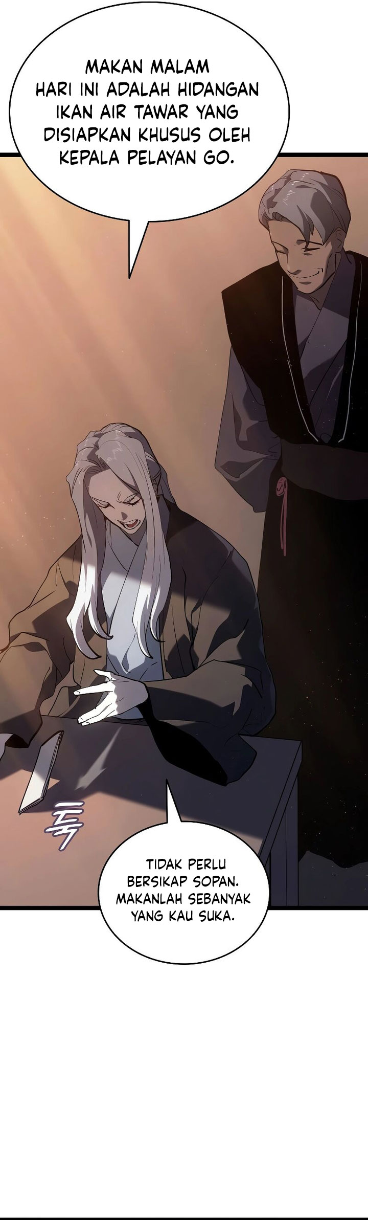 Grim Reaper of the Drifting Moon Chapter 94 Gambar 51