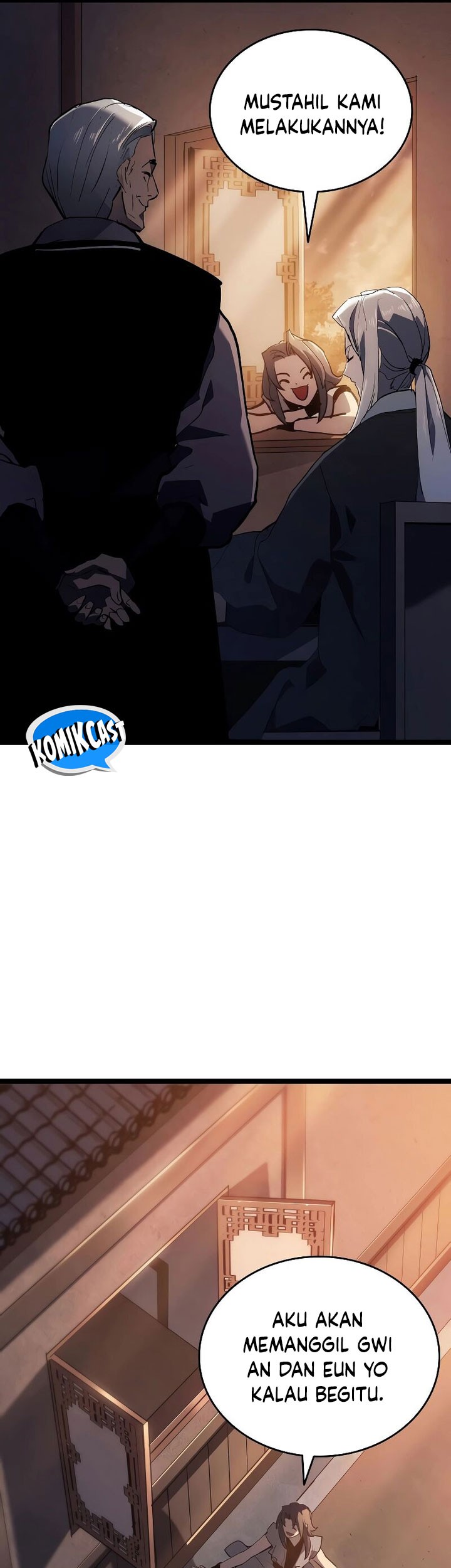 Grim Reaper of the Drifting Moon Chapter 94 Gambar 52