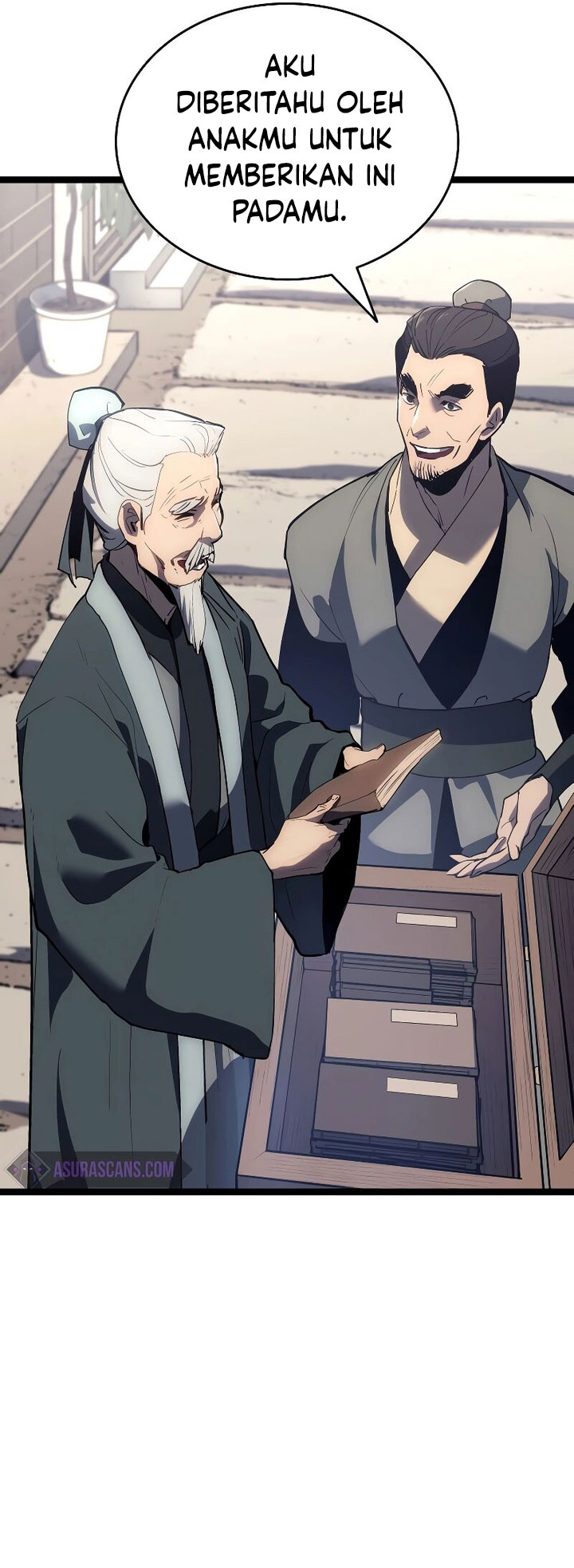 Grim Reaper of the Drifting Moon Chapter 94 Gambar 5