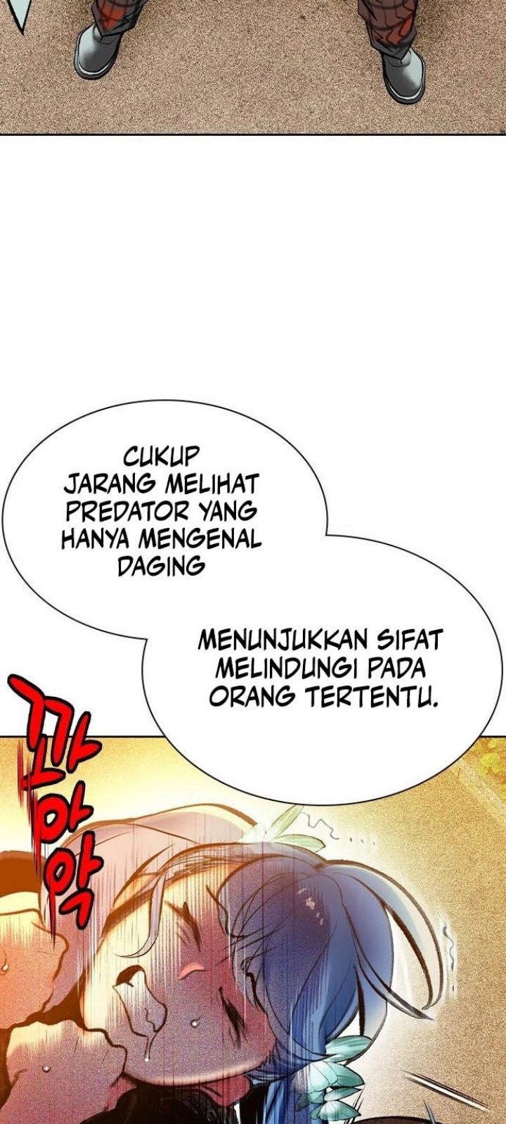 Jungle Juice Chapter 108 Gambar 12