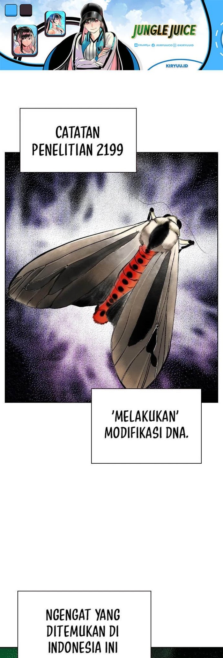 Baca Manhwa Jungle Juice Chapter 108 Gambar 2