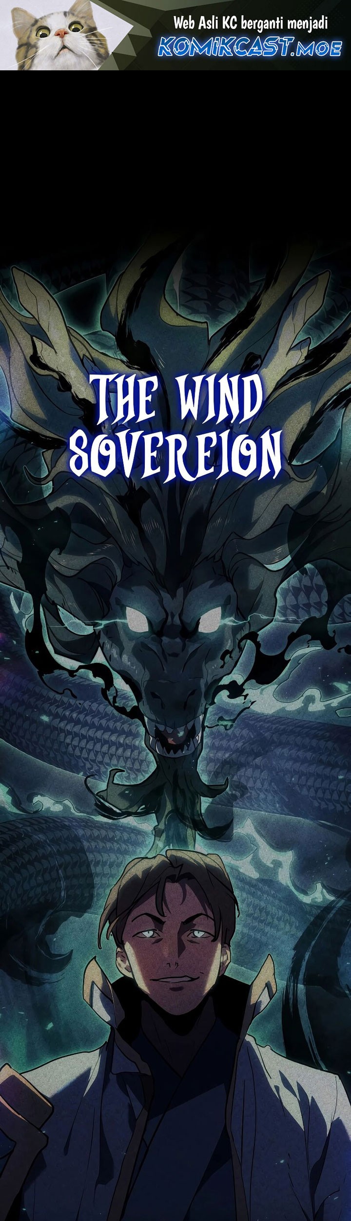 Baca Manhwa Grim Reaper of the Drifting Moon Chapter 92 Gambar 2
