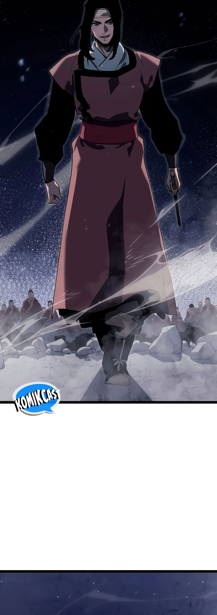 Grim Reaper of the Drifting Moon Chapter 92 Gambar 88