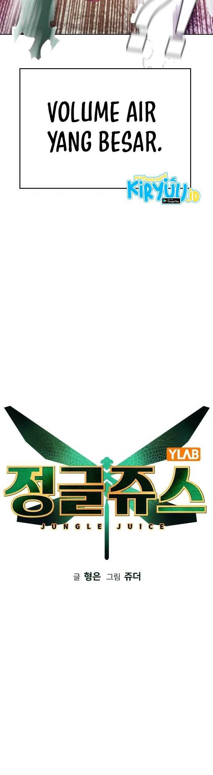 Jungle Juice Chapter 106 Gambar 18