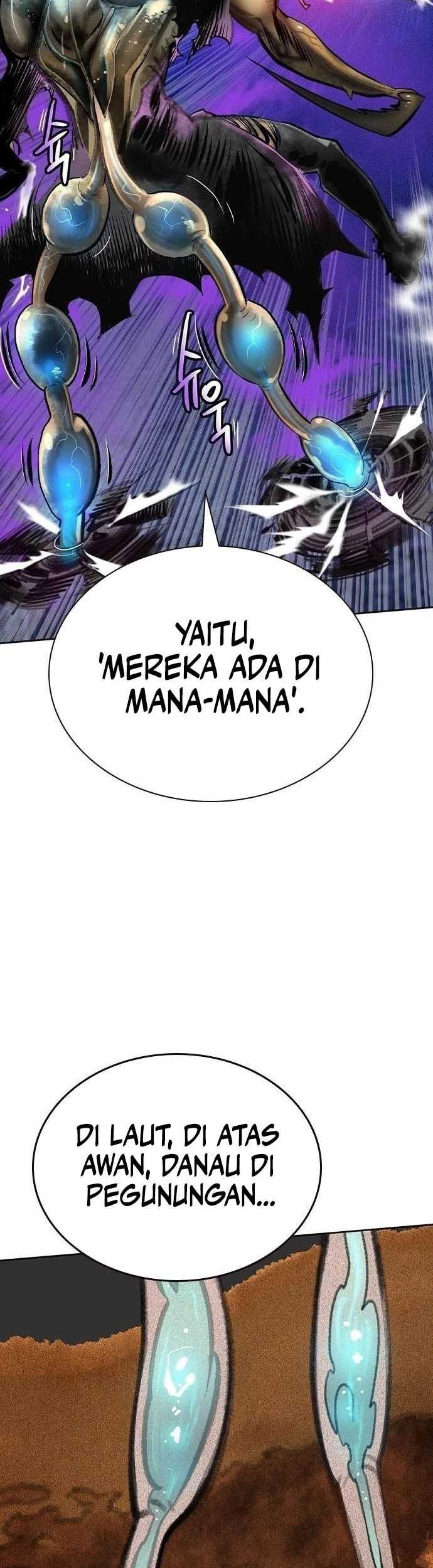 Jungle Juice Chapter 106 Gambar 24