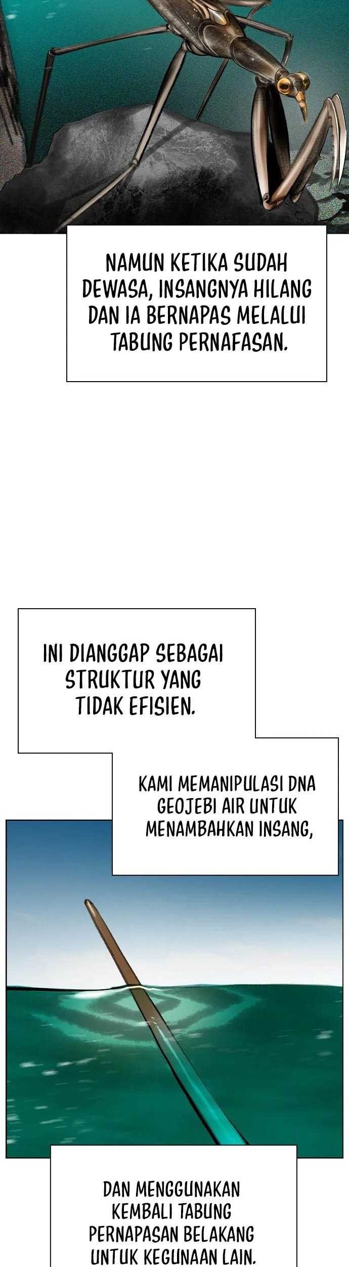 Jungle Juice Chapter 106 Gambar 12