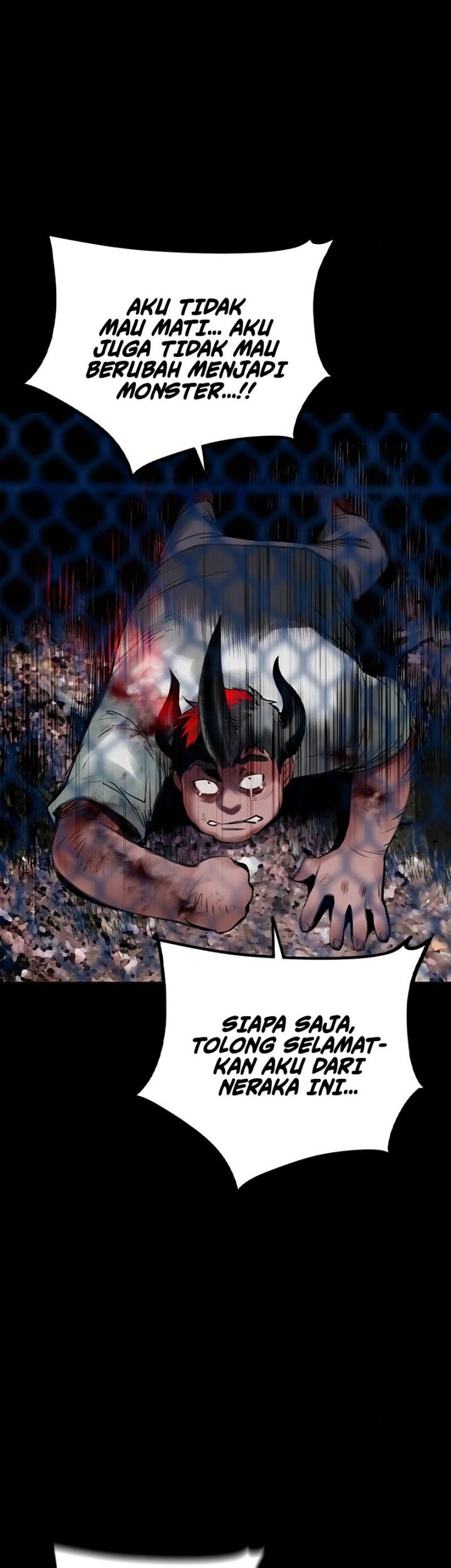 Jungle Juice Chapter 105 Gambar 47