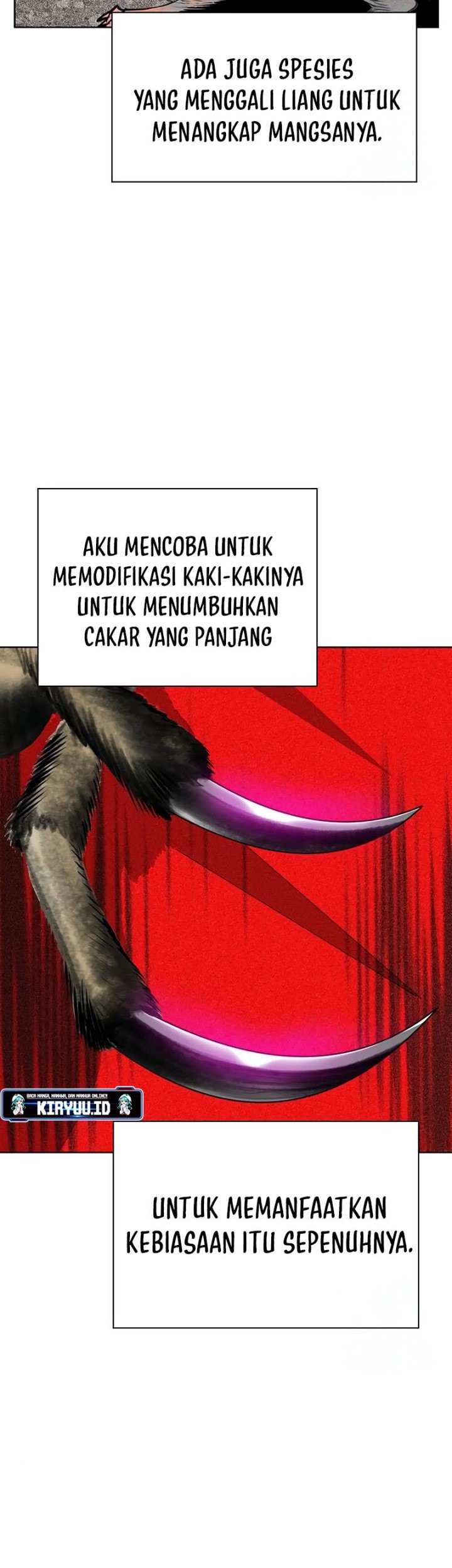 Jungle Juice Chapter 105 Gambar 28
