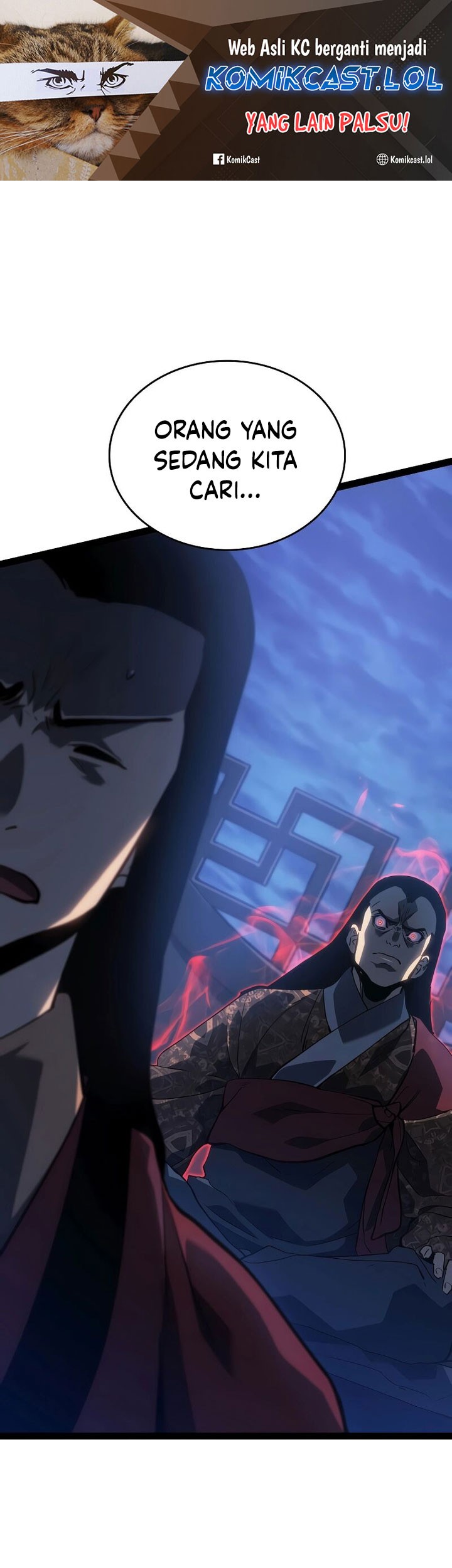 Baca Manhwa Grim Reaper of the Drifting Moon Chapter 89 Gambar 2