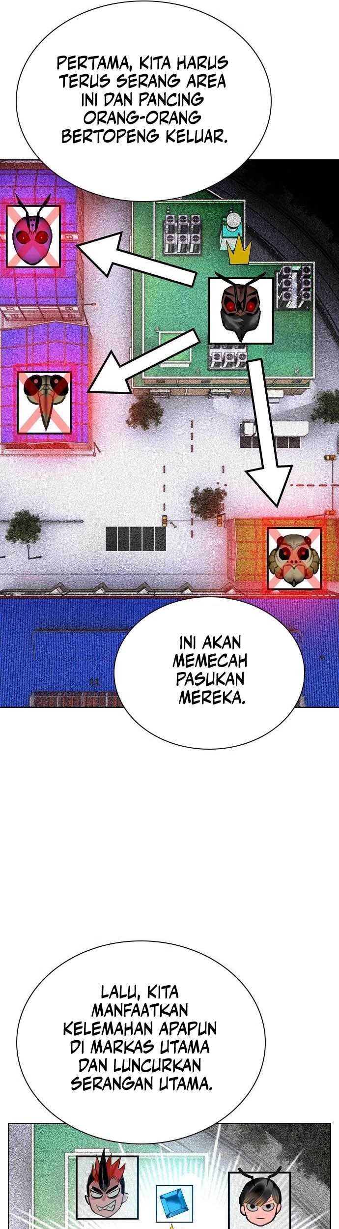 Jungle Juice Chapter 103 Gambar 74
