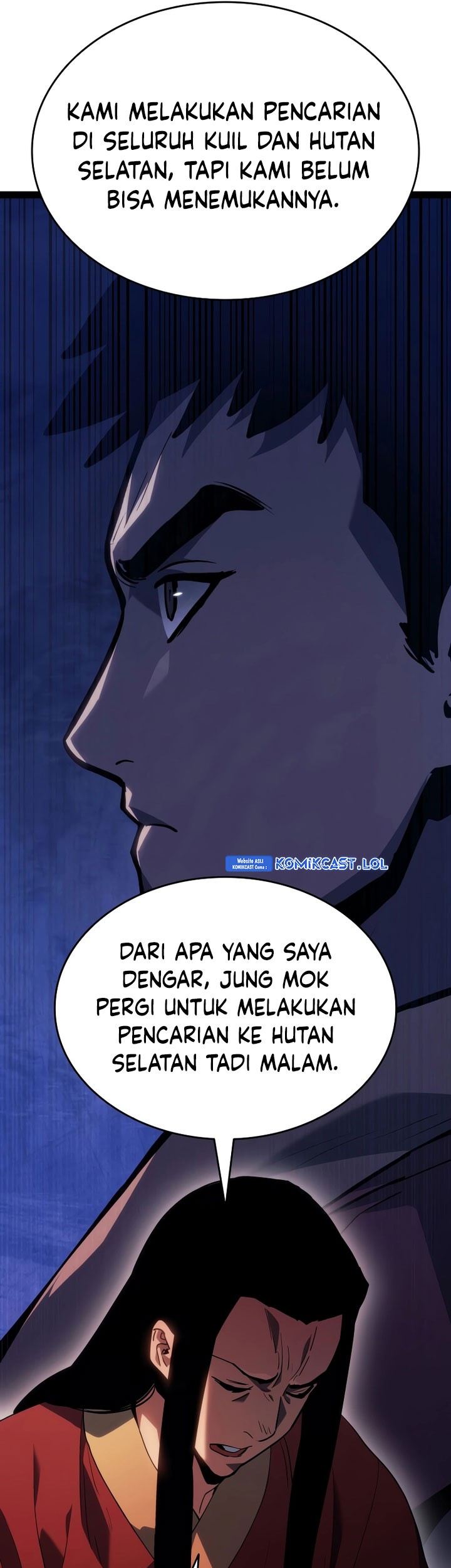 Grim Reaper of the Drifting Moon Chapter 87 Gambar 102