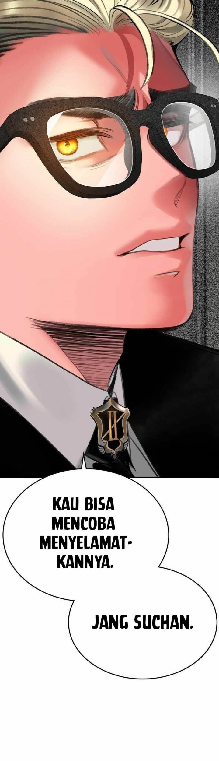 Jungle Juice Chapter 102 Gambar 94