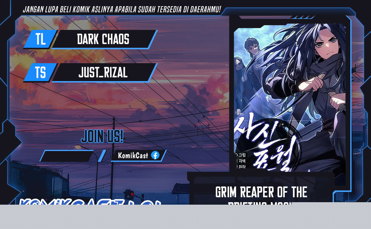 Baca Komik Grim Reaper of the Drifting Moon Chapter 86 Gambar 1