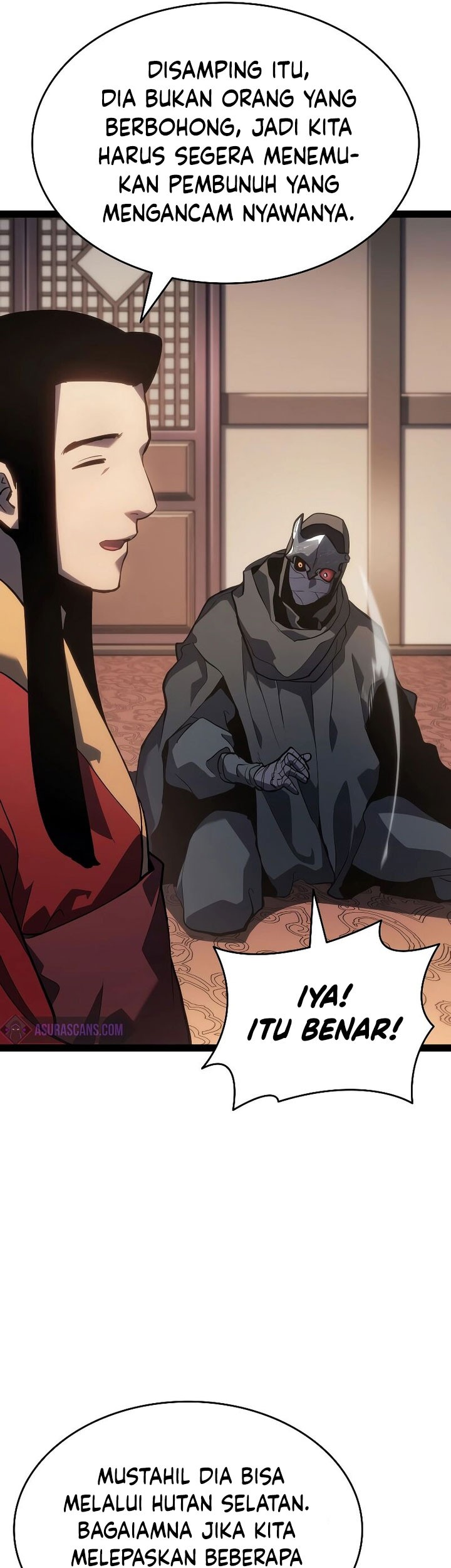 Grim Reaper of the Drifting Moon Chapter 86 Gambar 94