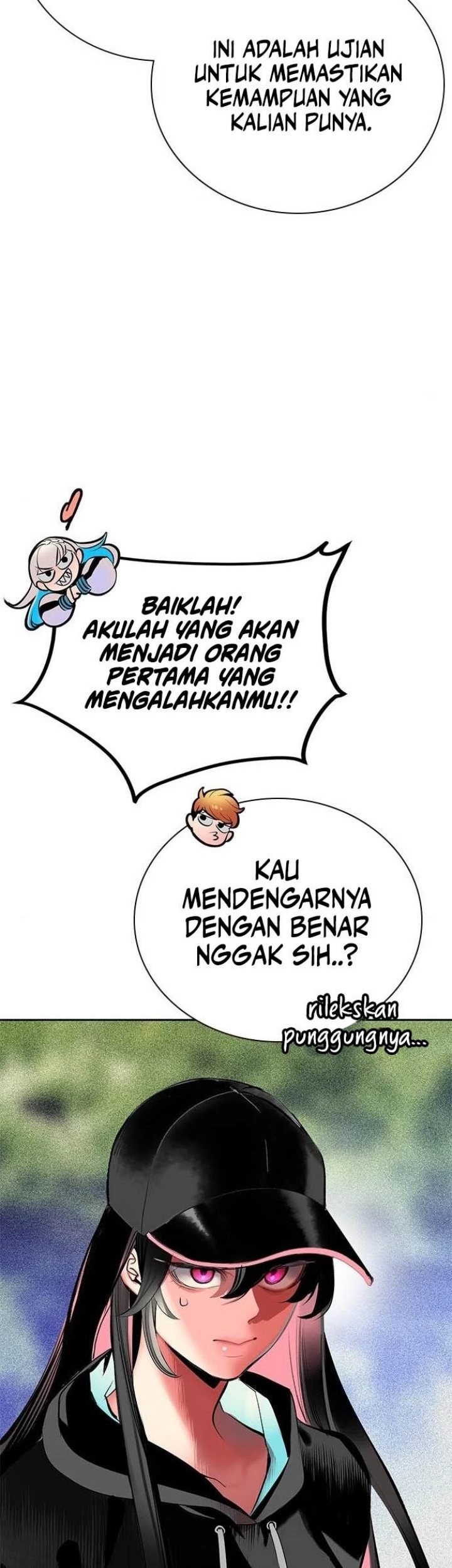 Jungle Juice Chapter 100 Gambar 24