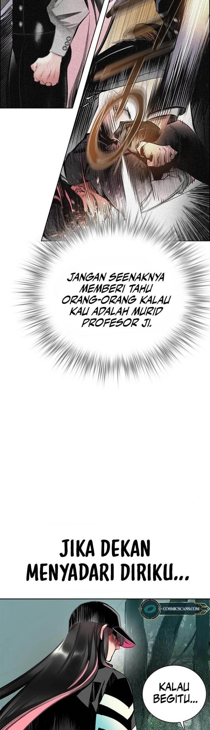 Jungle Juice Chapter 100 Gambar 28