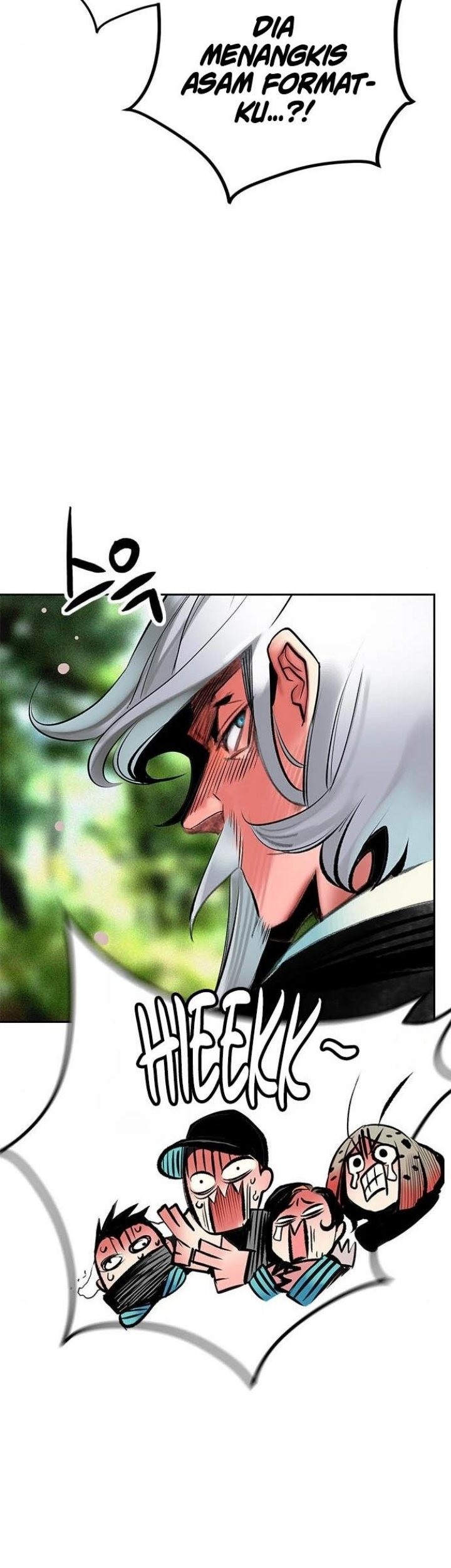 Jungle Juice Chapter 100 Gambar 66