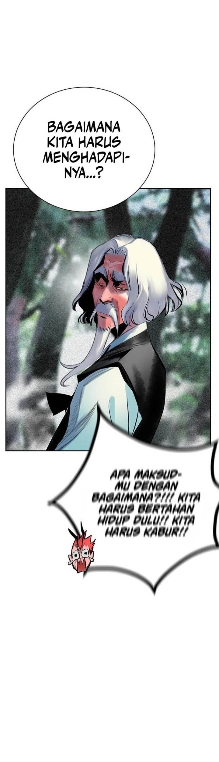 Jungle Juice Chapter 100 Gambar 92