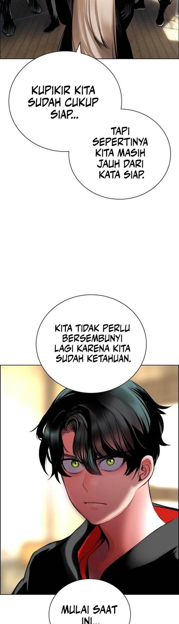 Jungle Juice Chapter 100 Gambar 12