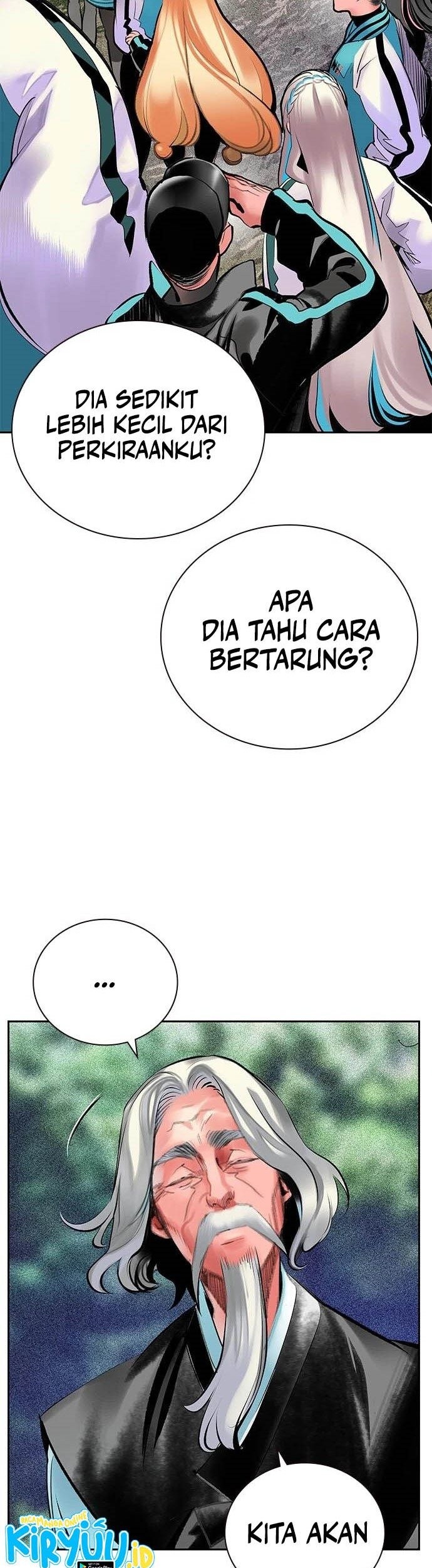 Jungle Juice Chapter 99 Gambar 96
