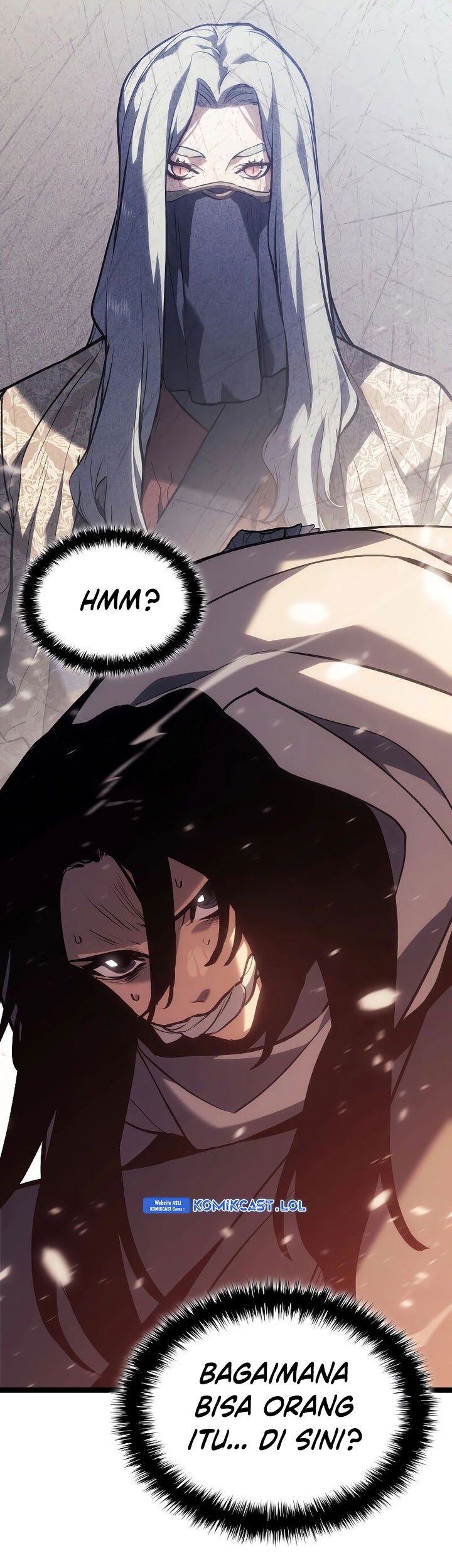 Grim Reaper of the Drifting Moon Chapter 83 Gambar 6