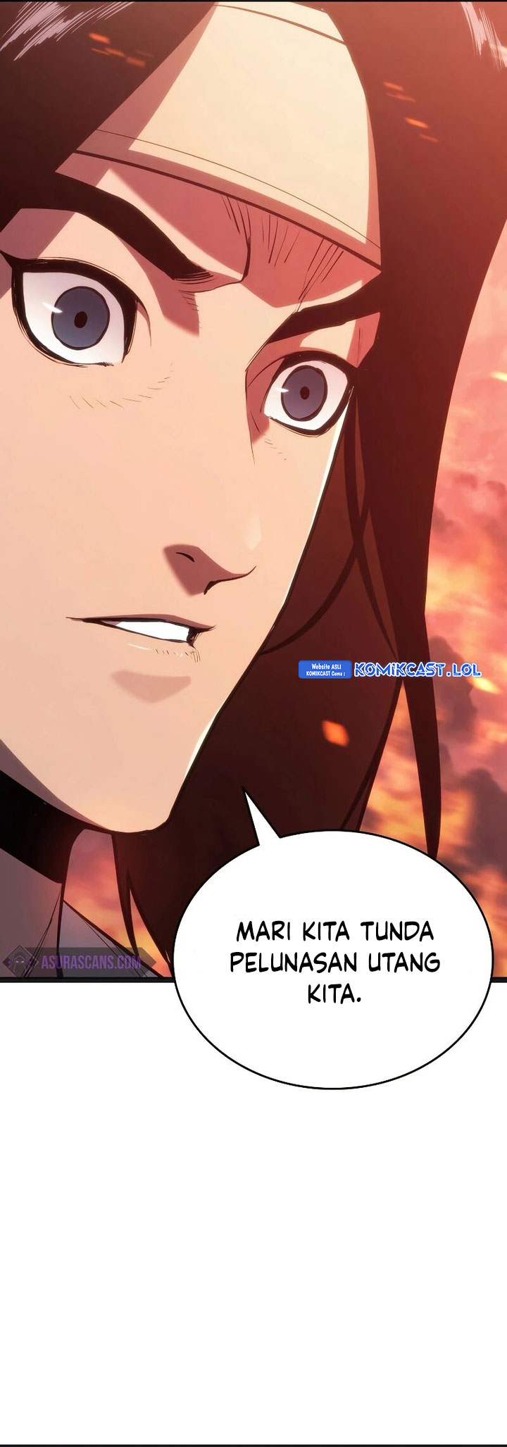 Grim Reaper of the Drifting Moon Chapter 80 Gambar 53