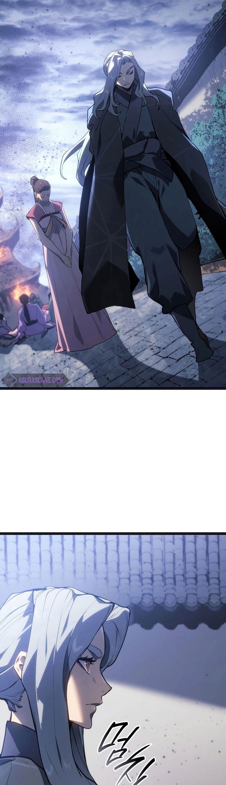 Grim Reaper of the Drifting Moon Chapter 80 Gambar 82