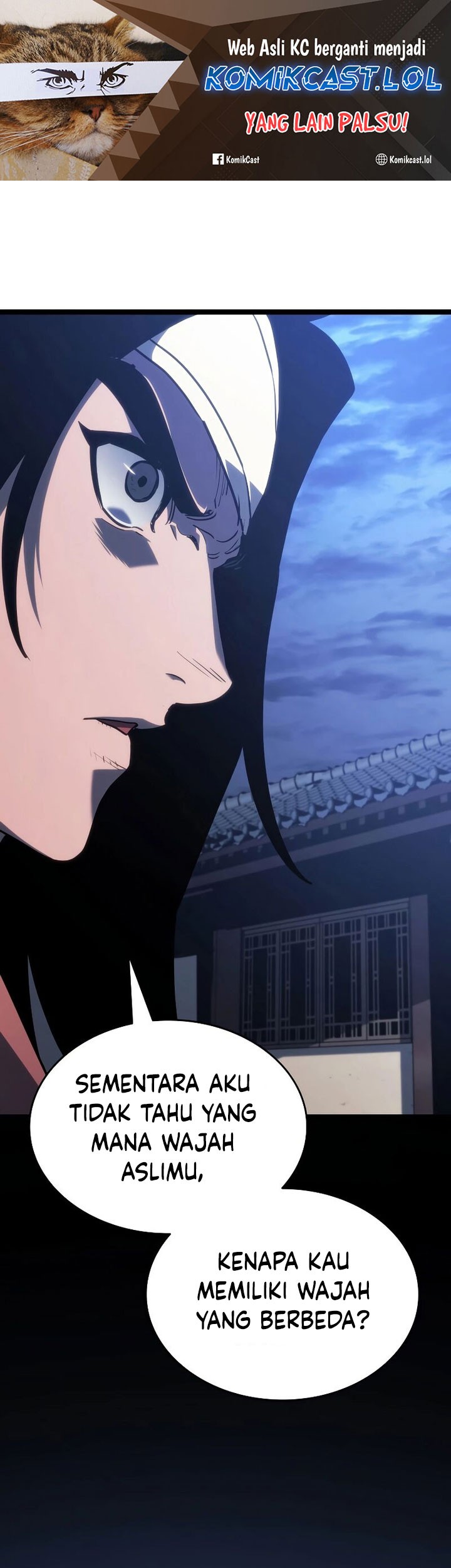 Baca Manhwa Grim Reaper of the Drifting Moon Chapter 77 Gambar 2