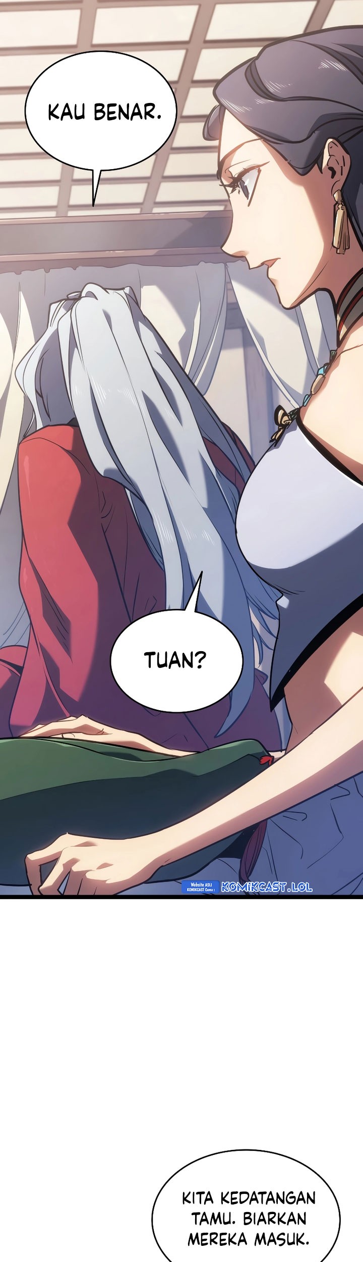 Grim Reaper of the Drifting Moon Chapter 72 Gambar 85