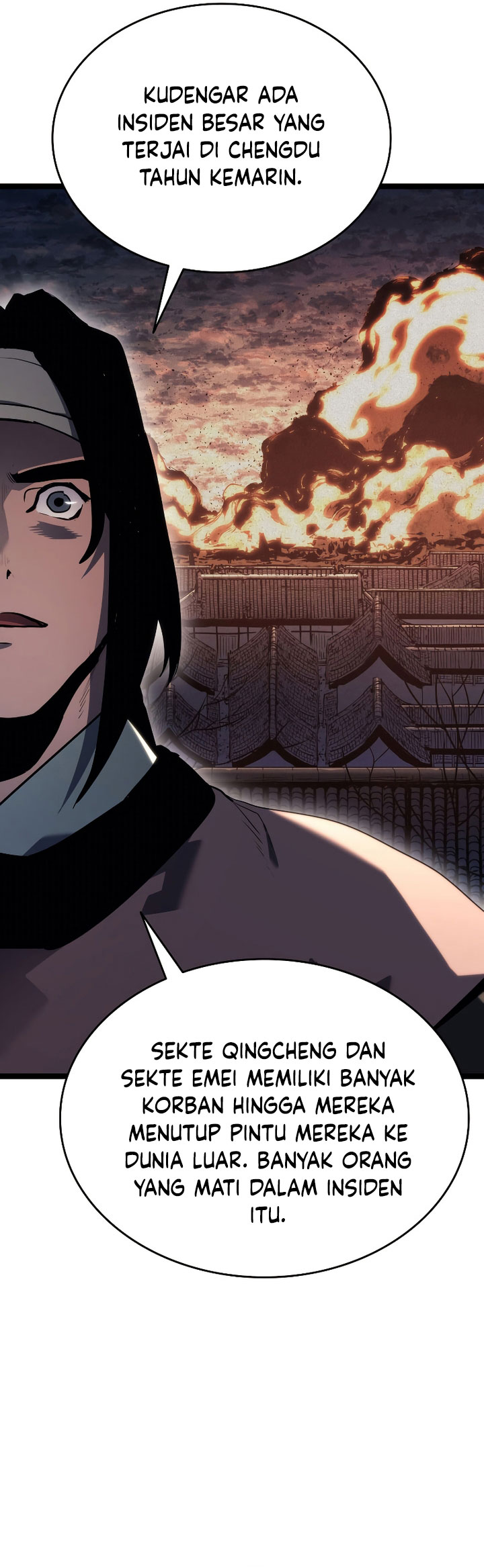 Grim Reaper of the Drifting Moon Chapter 70 Gambar 52