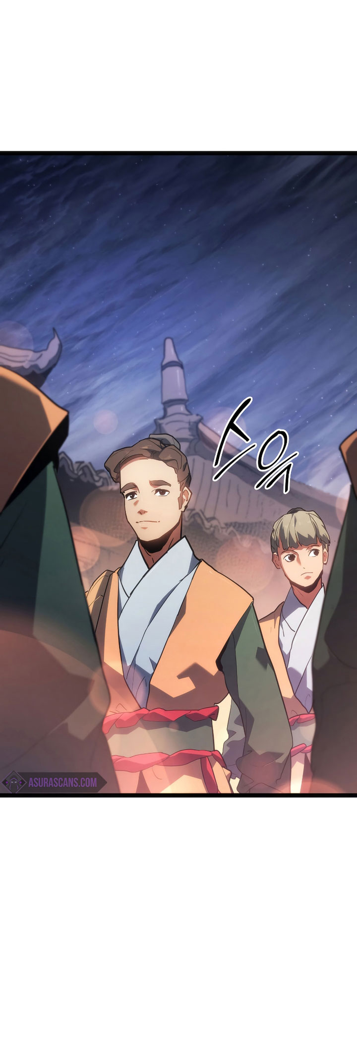 Grim Reaper of the Drifting Moon Chapter 70 Gambar 72