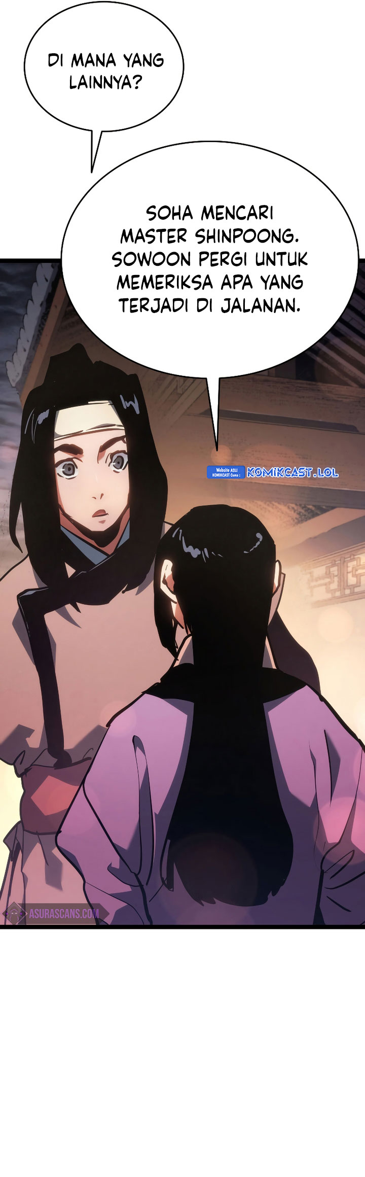 Grim Reaper of the Drifting Moon Chapter 70 Gambar 79