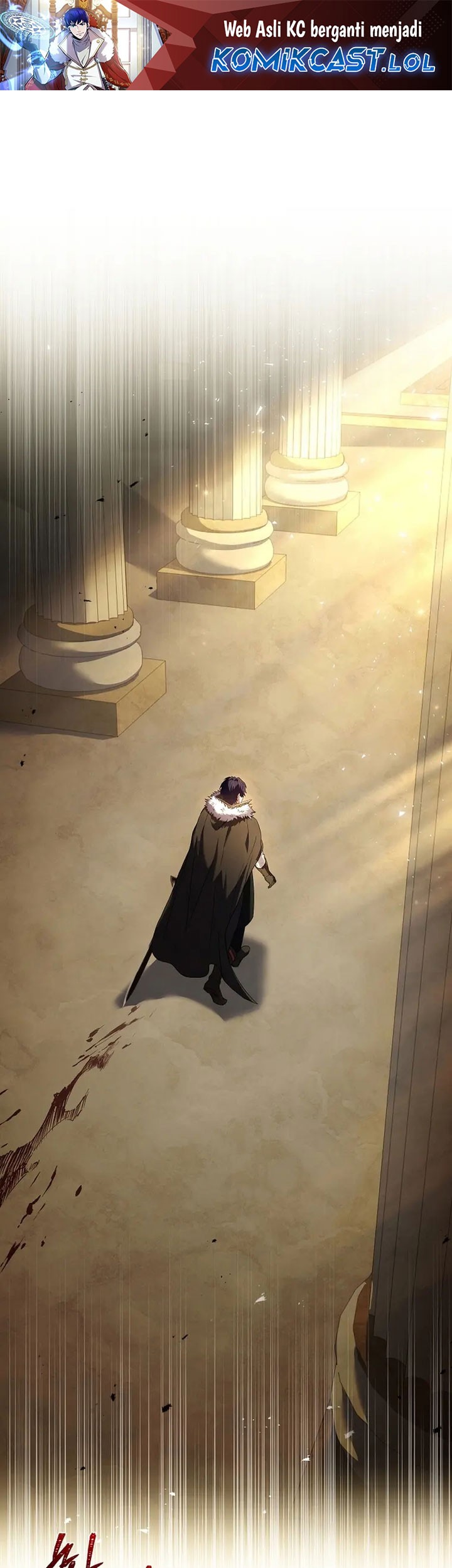 Baca Manhwa 8 Circle Wizard’s Reincarnation Chapter 157 Gambar 2