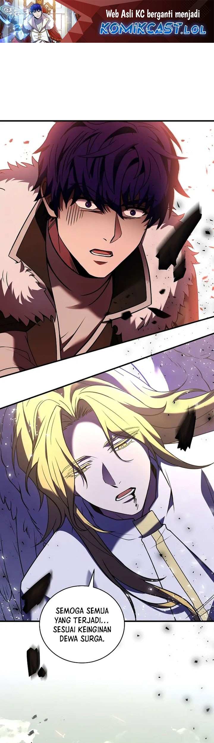 Baca Manhwa 8 Circle Wizard’s Reincarnation Chapter 156 Gambar 2